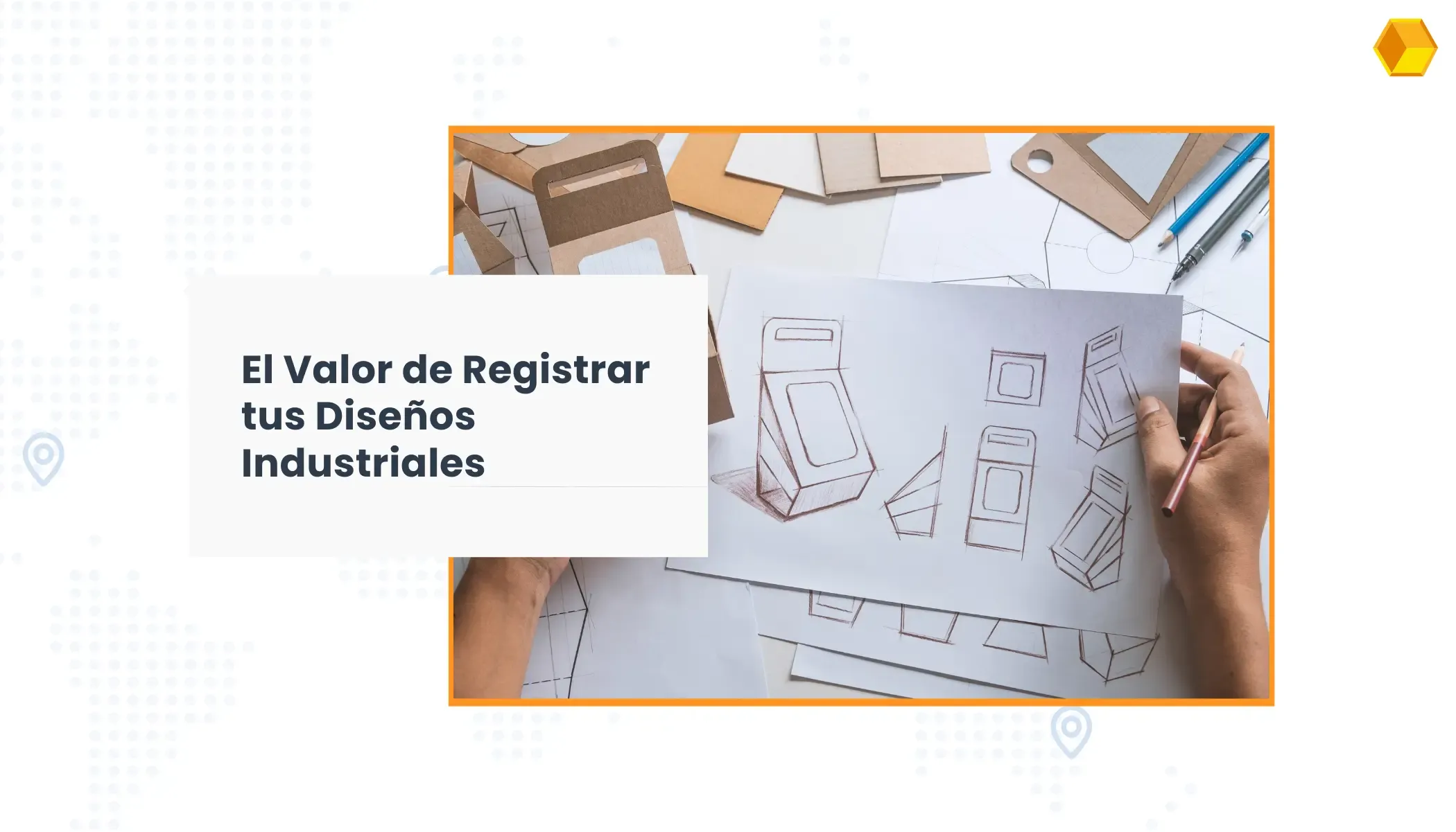 patente de diseño industrial