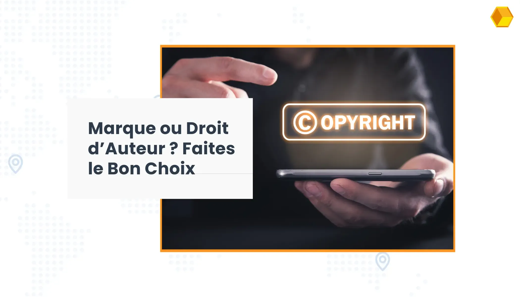 Differences Marque et Droit D'auteur