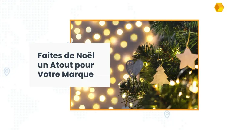 Gestion de marques pendant les fêtes