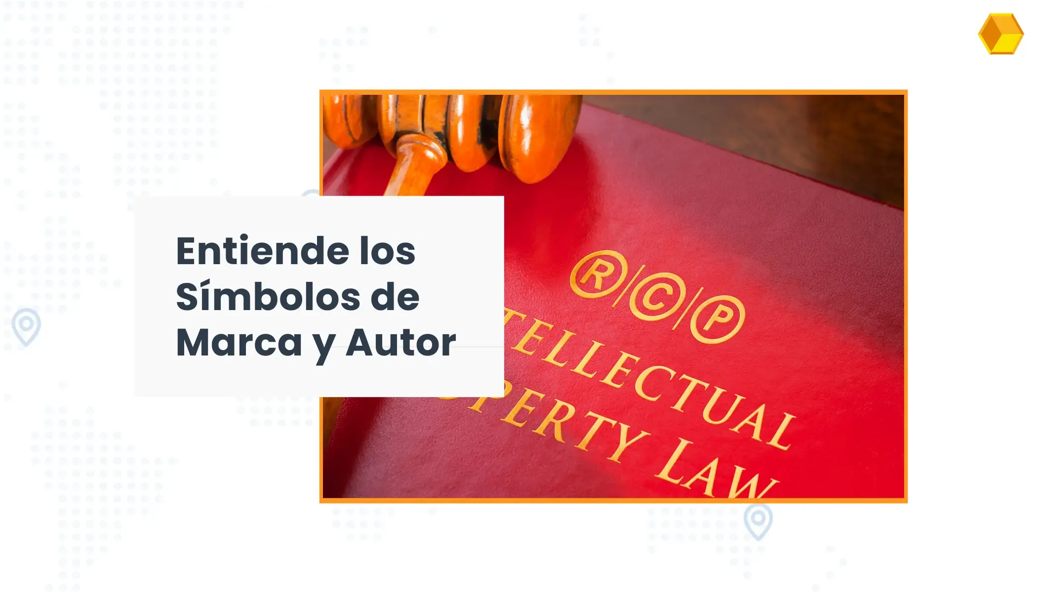 marca registrada simbolo