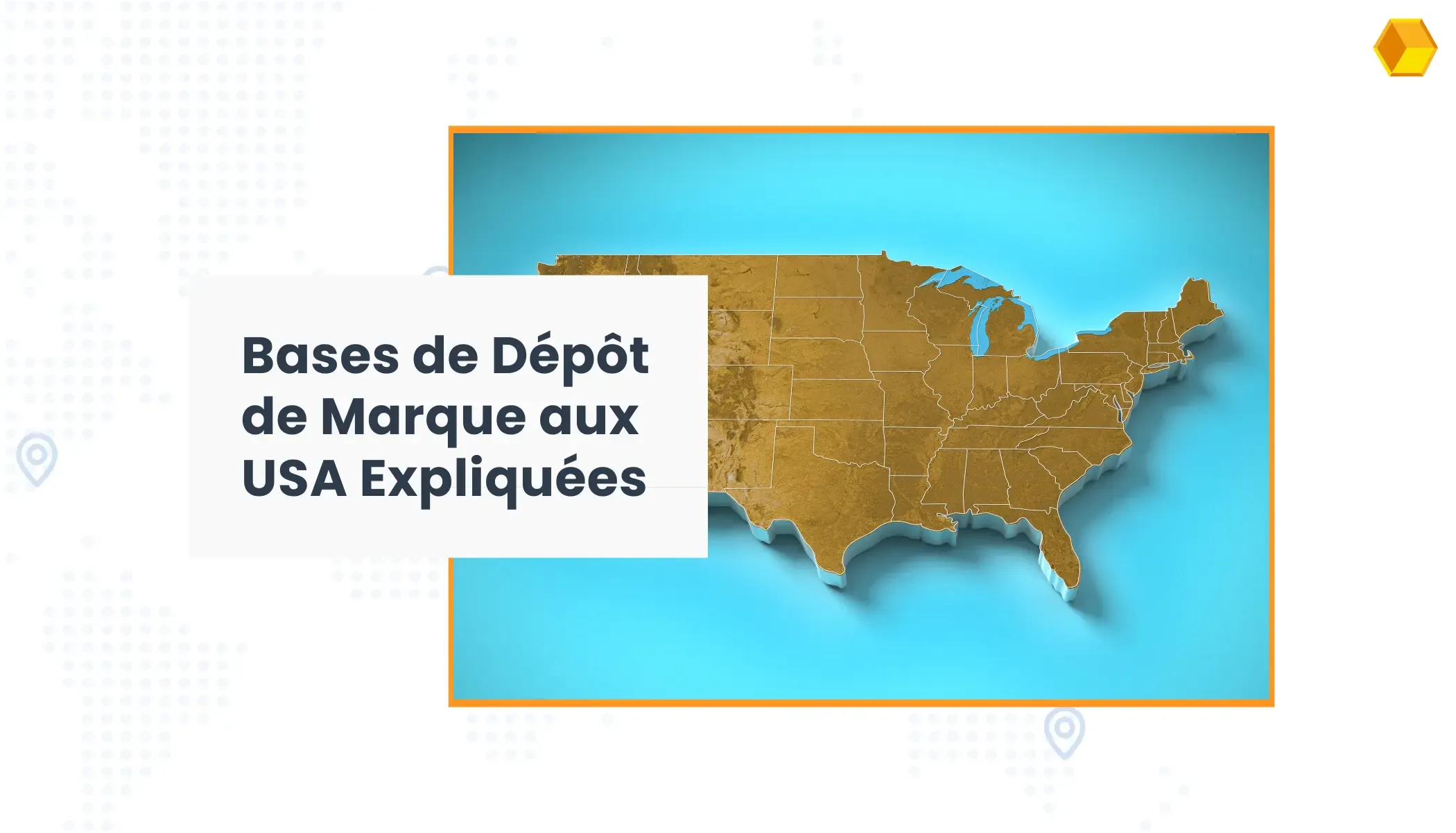 Bases marque etats unis