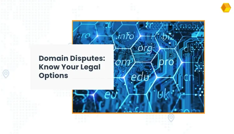 how to resolve domain name disputes