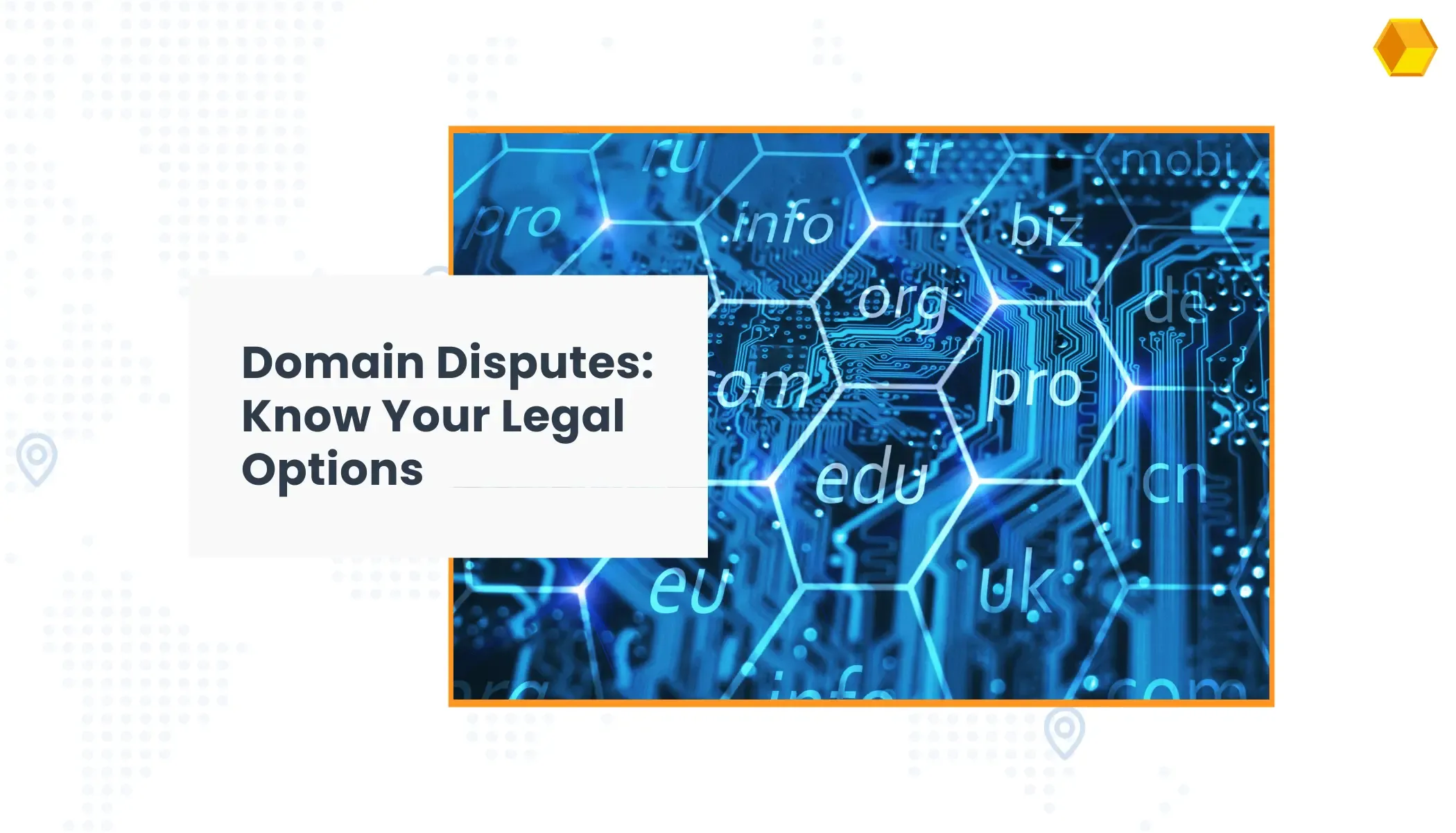 how to resolve domain name disputes
