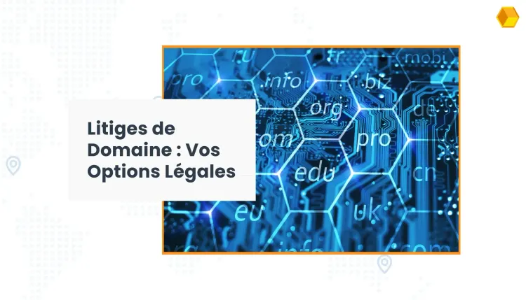 dispute de nom de domaine
