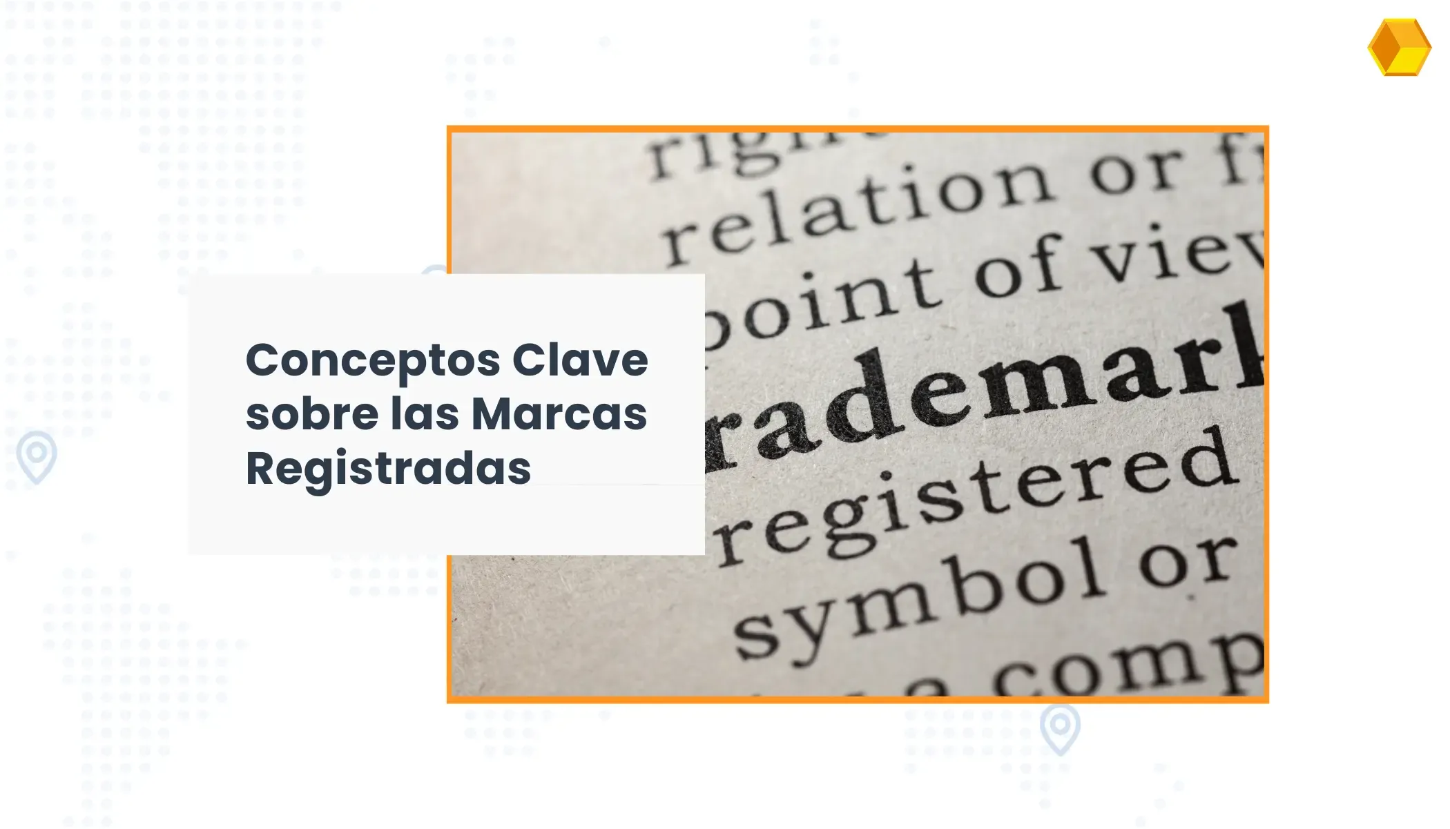 que significa marca registrada