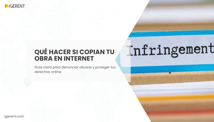 Infracción de derechos de autor