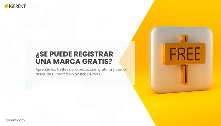 patentar una marca gratis