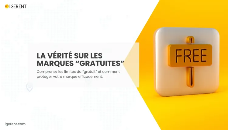 déposer une marque gratuitement