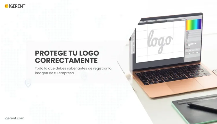 como registrar el logo de mi empresa