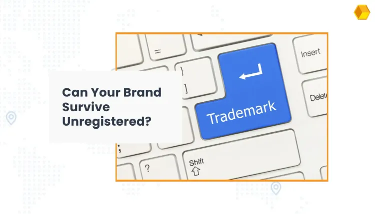 Does a trademark have to be registered to be protected?