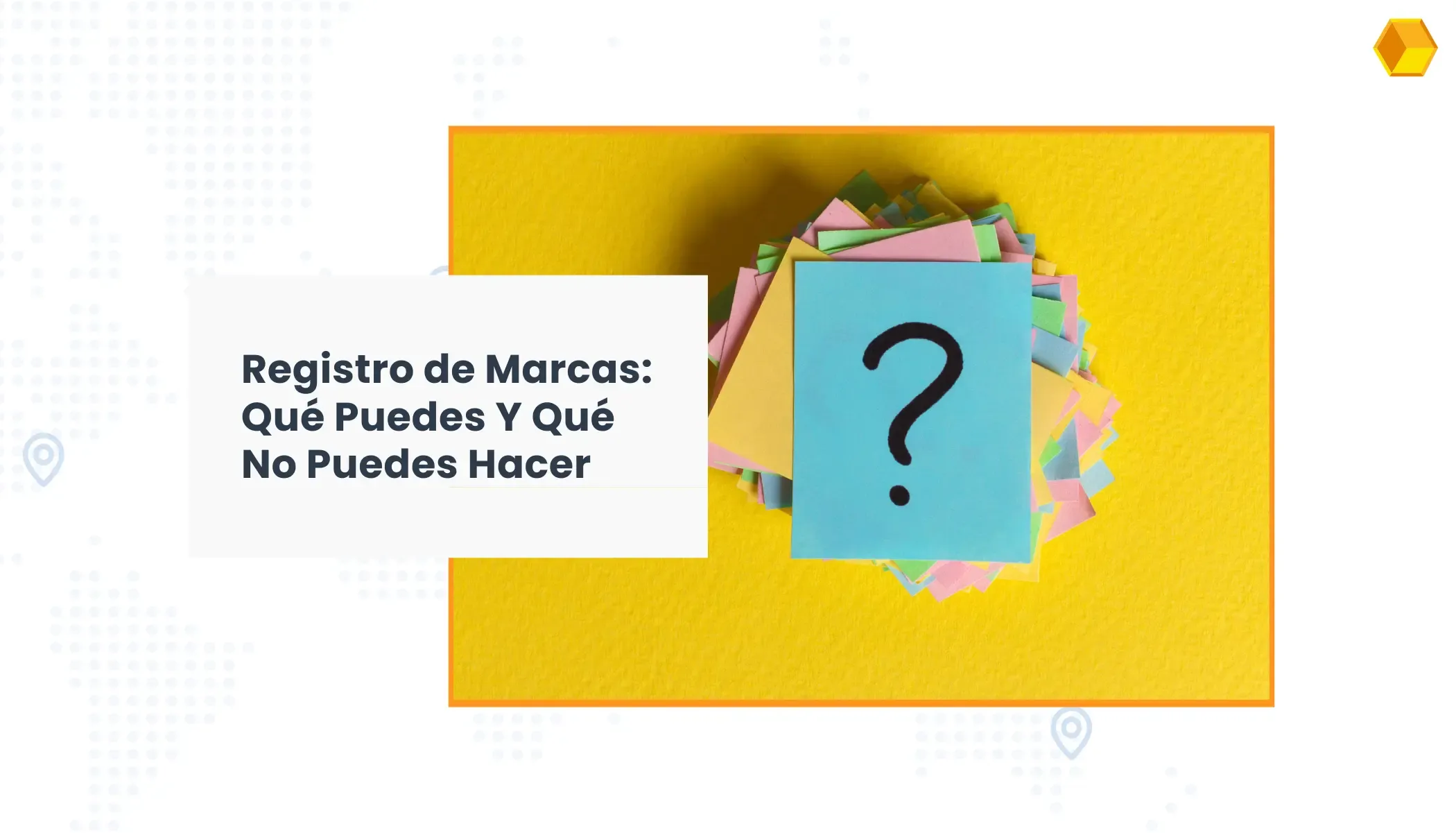 que no se puede registrar como marca