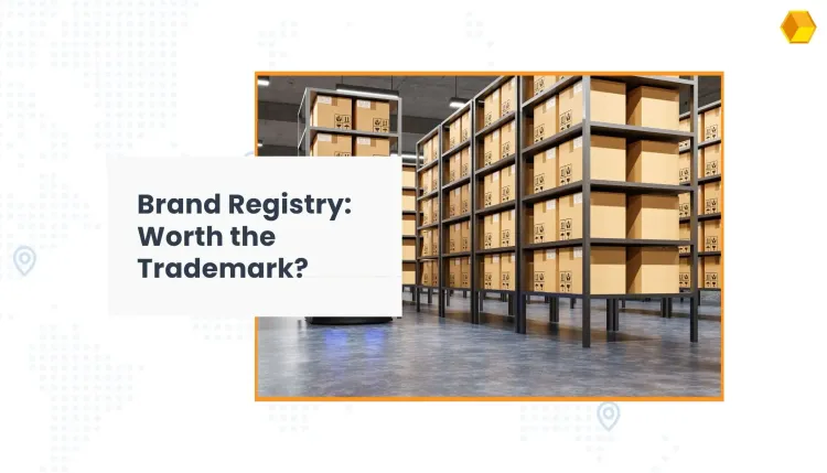 do i need a trademark to sell on amazon