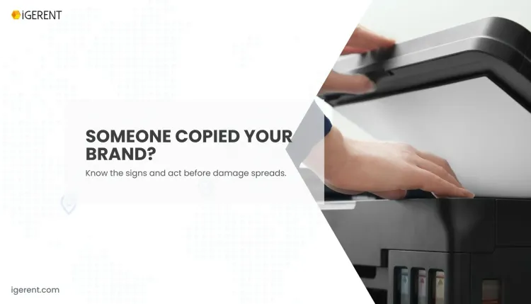 what to do if someone uses your trademark