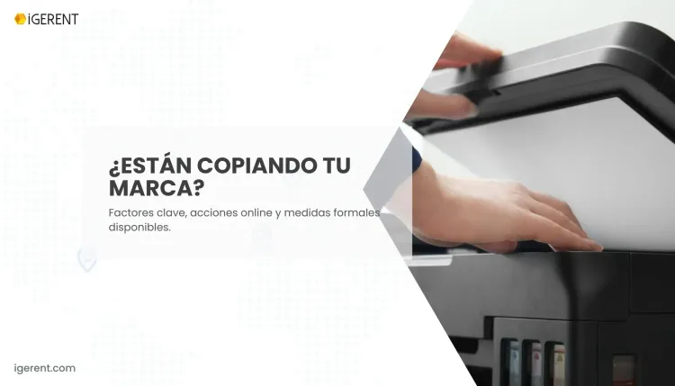 uso indebido de una marca registrada