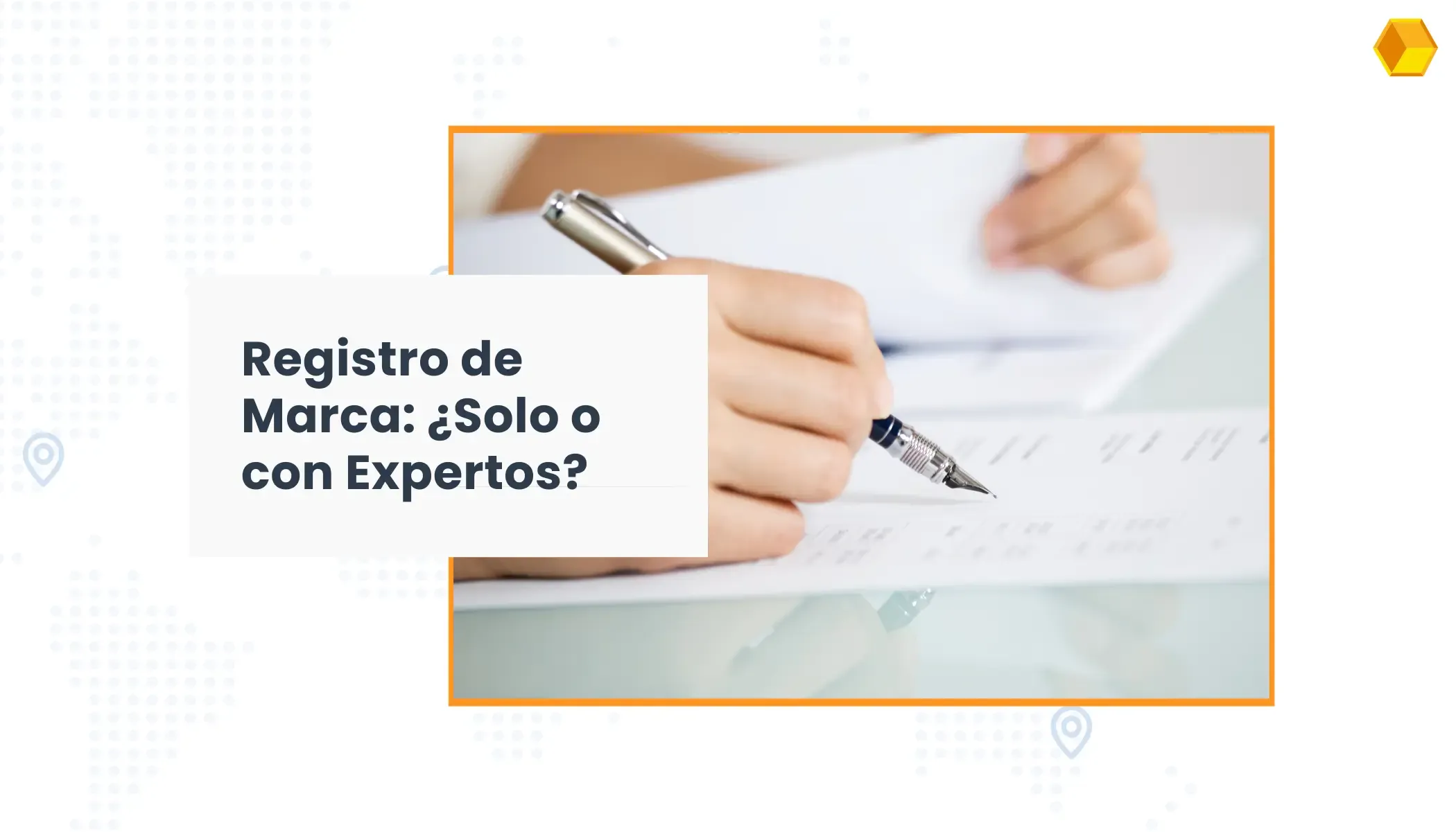 Registrar una marca sin abogado