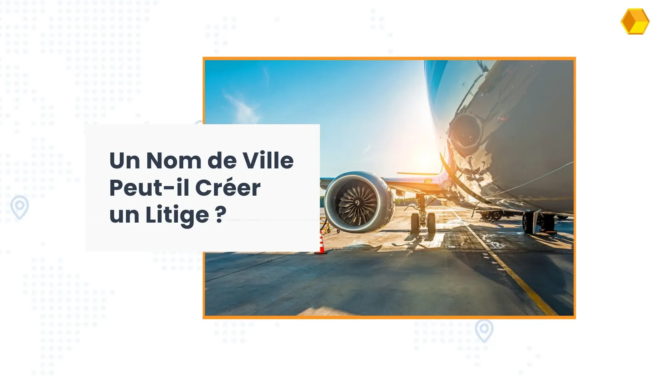 Litige de marque d'aéroport San Francisco