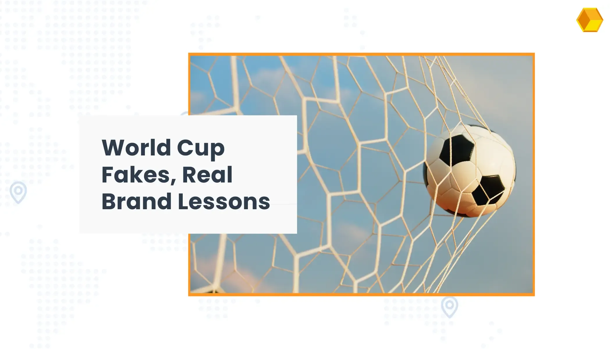 World Cup 2026 counterfeits
