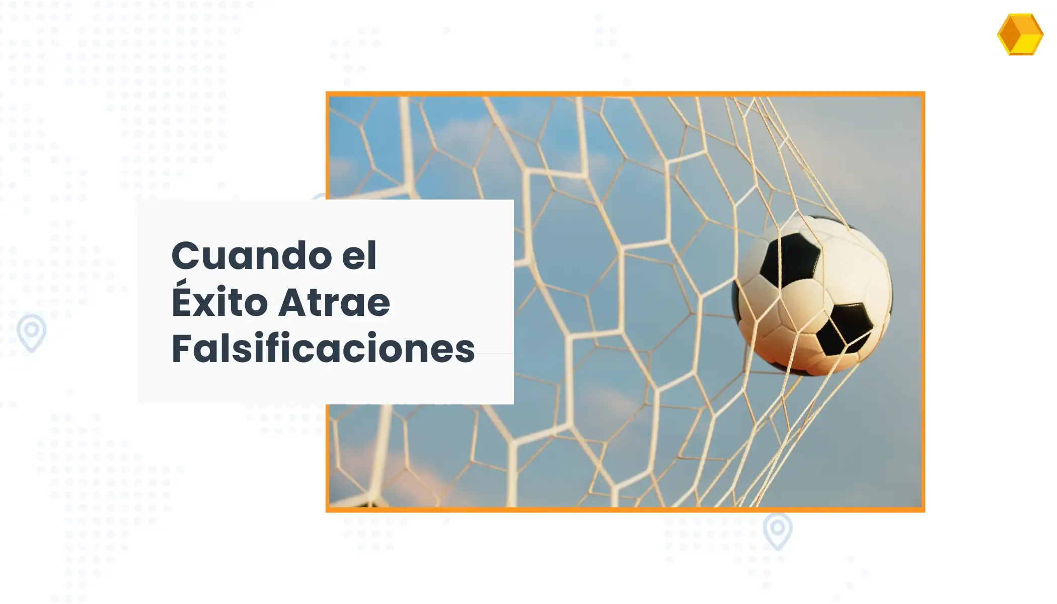 Falsificaciones en el mundial de fútbol 2026