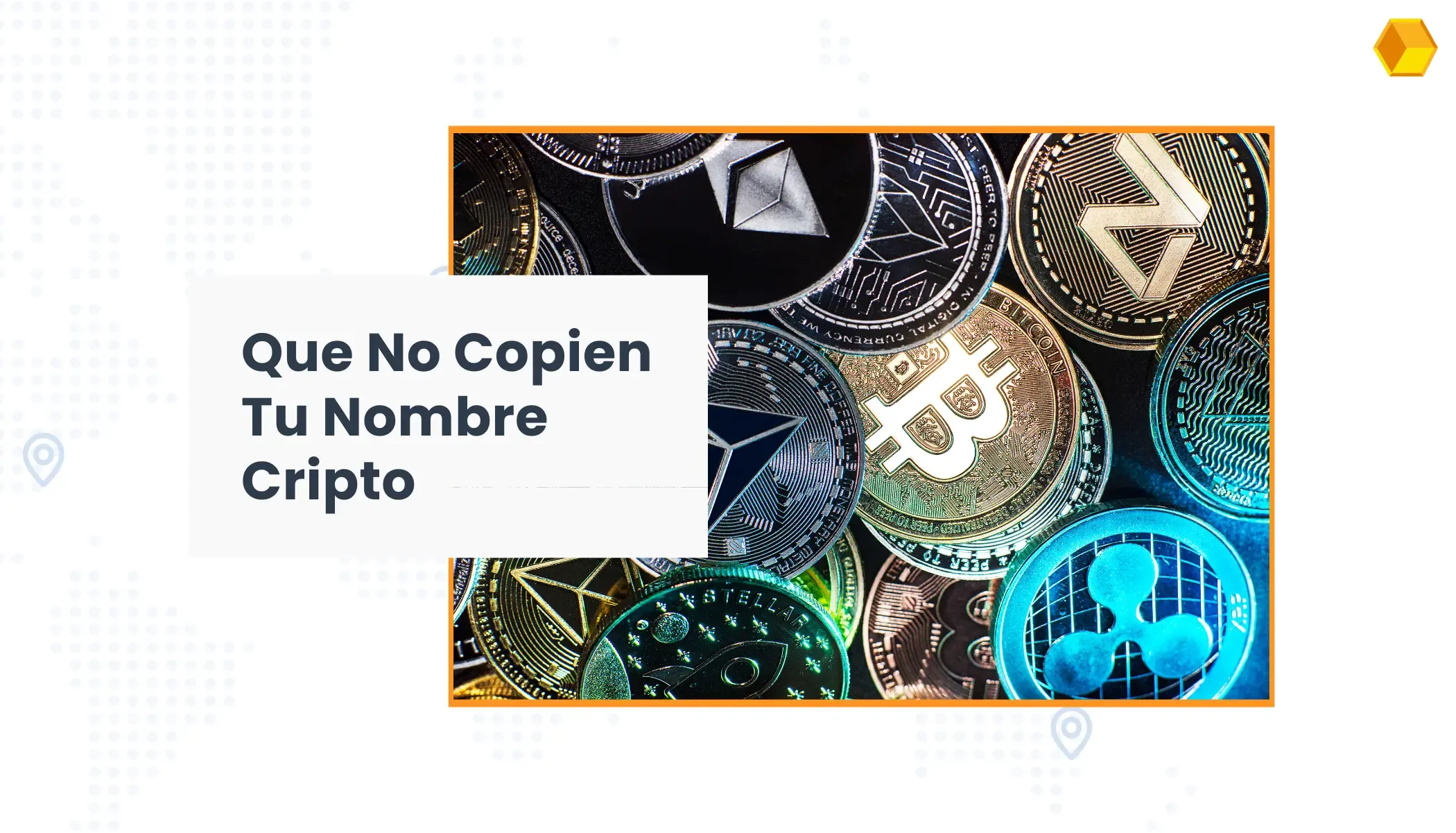 Protección de marca para criptos