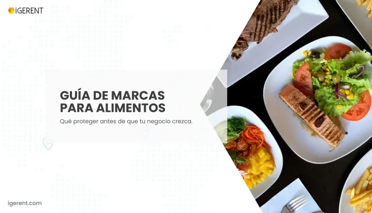 marcas en el sector alimentario