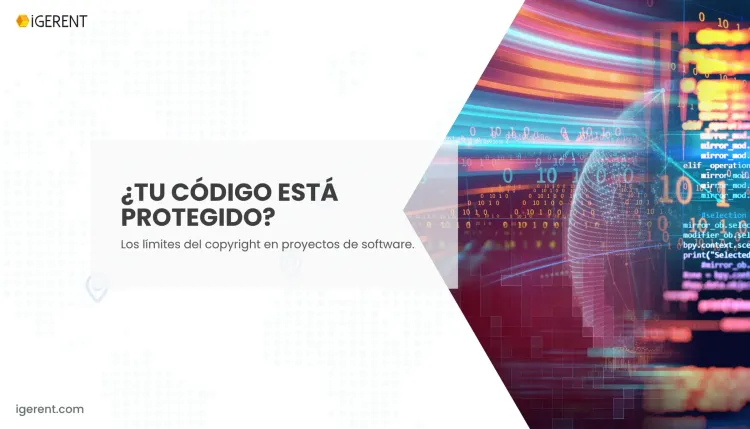 Software y derechos de autor