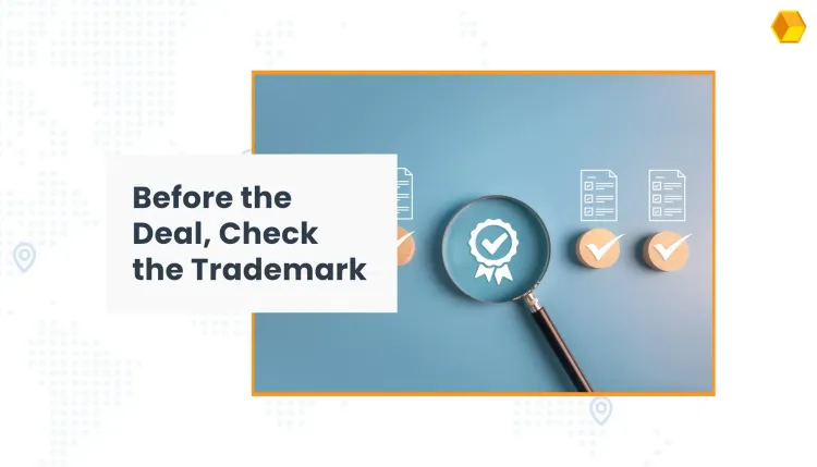Trademark due diligence checklist