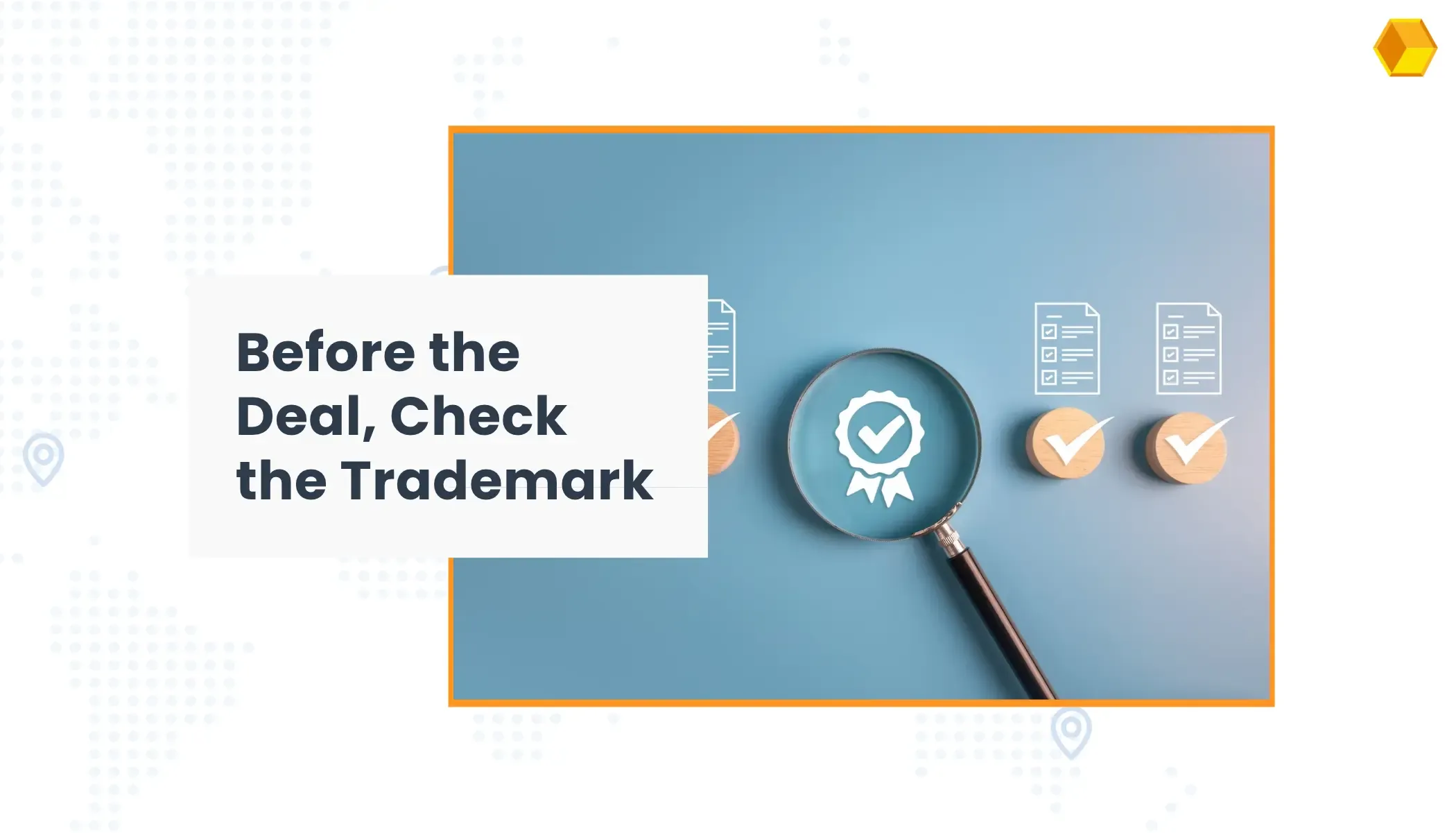 Trademark due diligence checklist