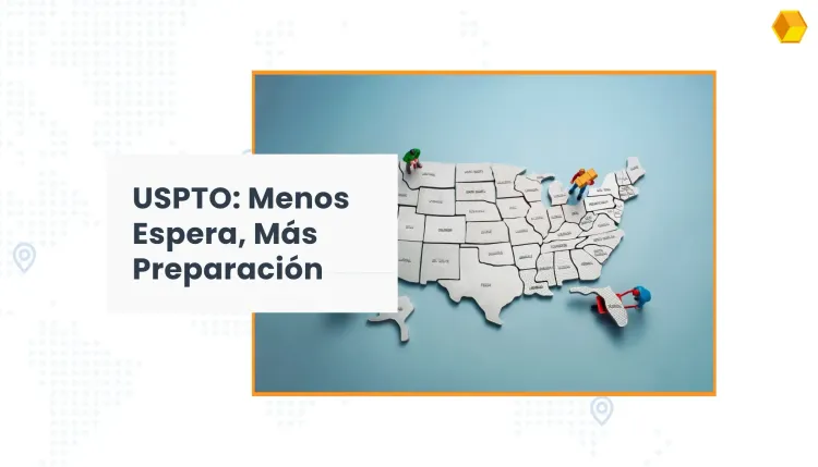 Actualizaciones de la USPTO