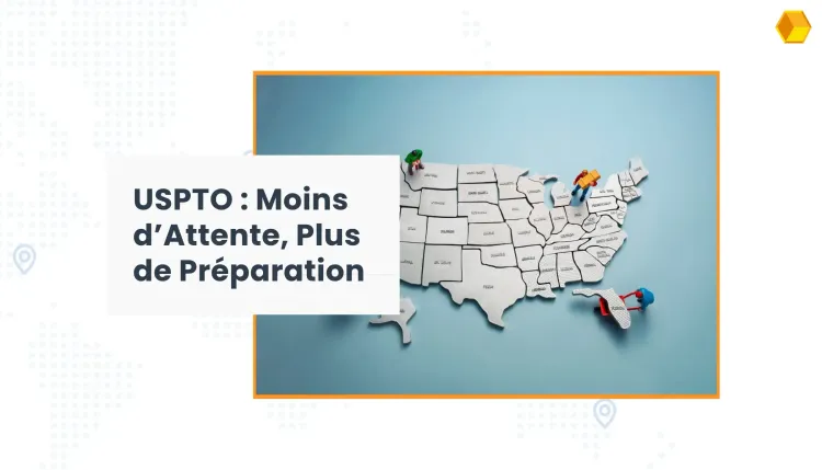 Changements à l’USPTO